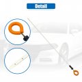 Uxcell 1 Pcs Engine Oil Dipstick Fluid Level For Honda Accord Dx Ex Lx Se Value Package 2 3l L4 Gas 3 0l V6 No 15650p0a013