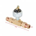 Labwork Universal Hydraulic Brake Light Switch Kit In Line