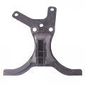 Tcmt Black Upper Front Fairing Stay Bracket Fit For Suzuki Gsxr600 Gsxr750 1997-2000