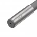 Uxcell Chucking Reamer 14 5mm H7 Hss Lathe Machine 6 Straight Flutes Round Shank Milling Cutting Tool Metric Reaming Drill Bit