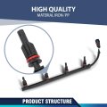 Fuel Injector Wiring Harness Right 1 Pc Fit Ford F250 F350 F450 F550 Super Duty Excursion 2003 2004 6 0l Powerstroke Diesel