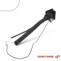 A-premium Fuel Tank Filler Neck Pipe Hose Compatible With Chevrolet Colorado Gmc Canyon 2004005 2006 2007 2008 2 8l 2 9l 3 5l