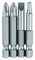 Performance Tool 1161 4pk 2 Impact Driver Bits 
