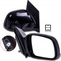 Aintier Left And Right Side Mirrors Compatible With 2007-2013 For Chevy Silverado 1500 2500 Hd 3500 Gmc Sierra Electric