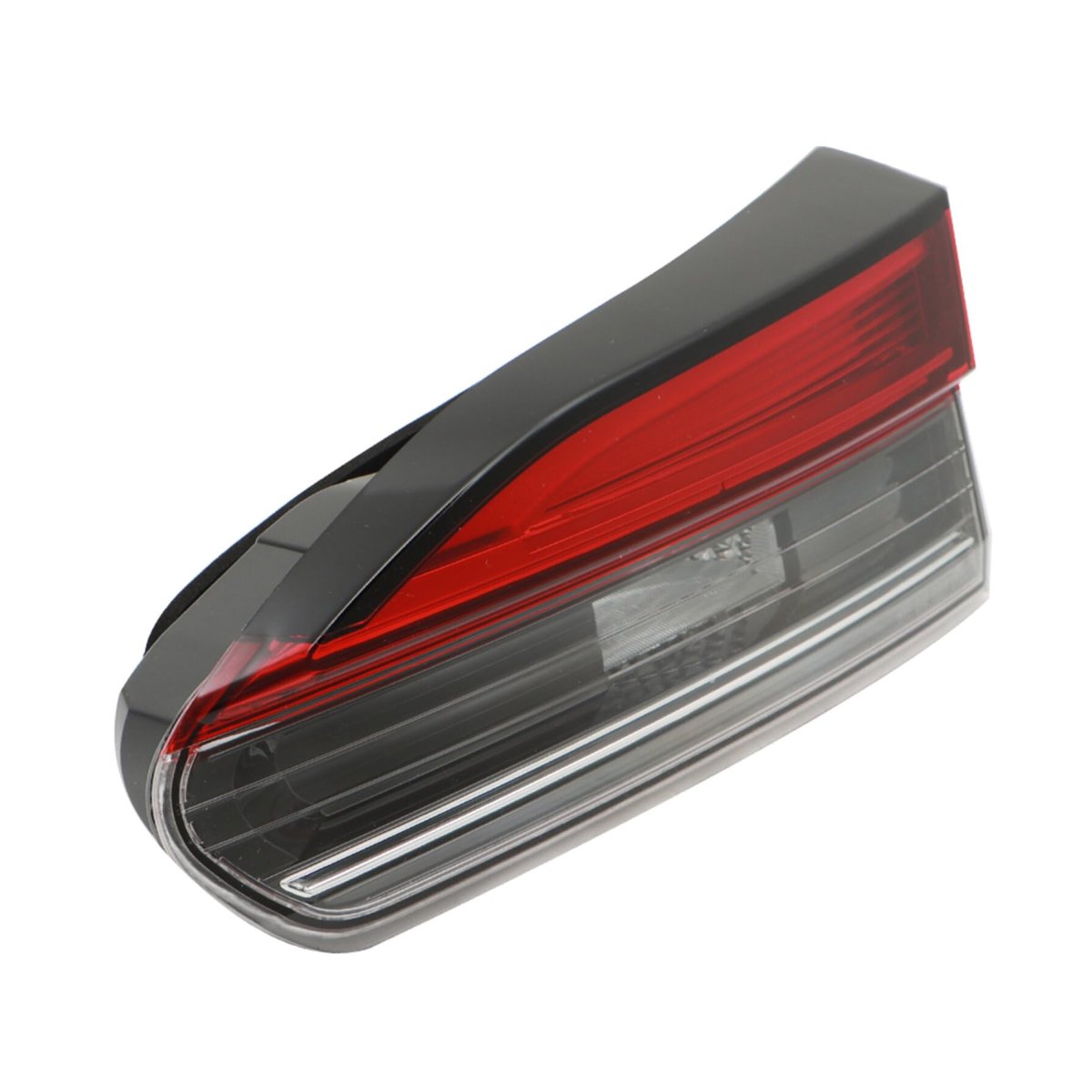 Inner Rear Right Brake Tail Light Assembly For 2022 2023 Corolla Cross Xle Replacement 81580-0a150 Passenger Side Chrome Lens