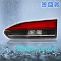 Inner Rear Right Brake Tail Light Assembly For 2022 2023 Corolla Cross Xle Replacement 81580-0a150 Passenger Side Chrome Lens