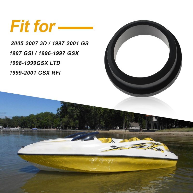 Oil Tank Grommet Sender Sensor Fitting Seal Fits For Sea-doo Gtx Rfi Rx Di Gti Xp Replacement 293720008