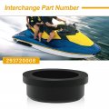 Oil Tank Grommet Sender Sensor Fitting Seal Fits For Sea-doo Gtx Rfi Rx Di Gti Xp Replacement 293720008