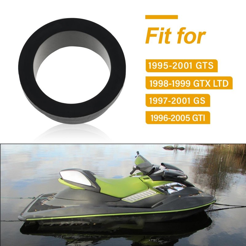 Oil Tank Grommet Sender Sensor Fitting Seal Fits For Sea-doo Gtx Rfi Rx Di Gti Xp Replacement 293720008