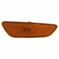 Chevy Captiva Sport Side Marker Light Front Passenger 2012 2013 2014 2015 Fits 96830940 And Gm2551195 Halogen Waterproof 
