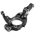 A-premium Front Steering Knuckle Compatible With Hyundai Santa Fe Sport Kia Sorento 2013-2015 Left And Right Side 2-pc Set