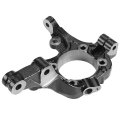 A-premium Front Steering Knuckle Compatible With Hyundai Santa Fe Sport Kia Sorento 2013-2015 Left And Right Side 2-pc Set