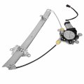 Factory Style Front Power Window Regulator With Motor Assembly Compatible Nissan Sentra 91-94 Passenger Right Side