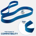 Urethane Band Saw Tires Fits Walker Turner 3210 14 Inchsaw 2 Pack Heavy Duty Band Tire Bandsaw No Adhesive Needee Band Saw