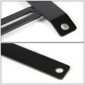 Compatible With Honda S2000 Ap1 Pair Of Tensile Steel Low Mount Racing Seat Bracket