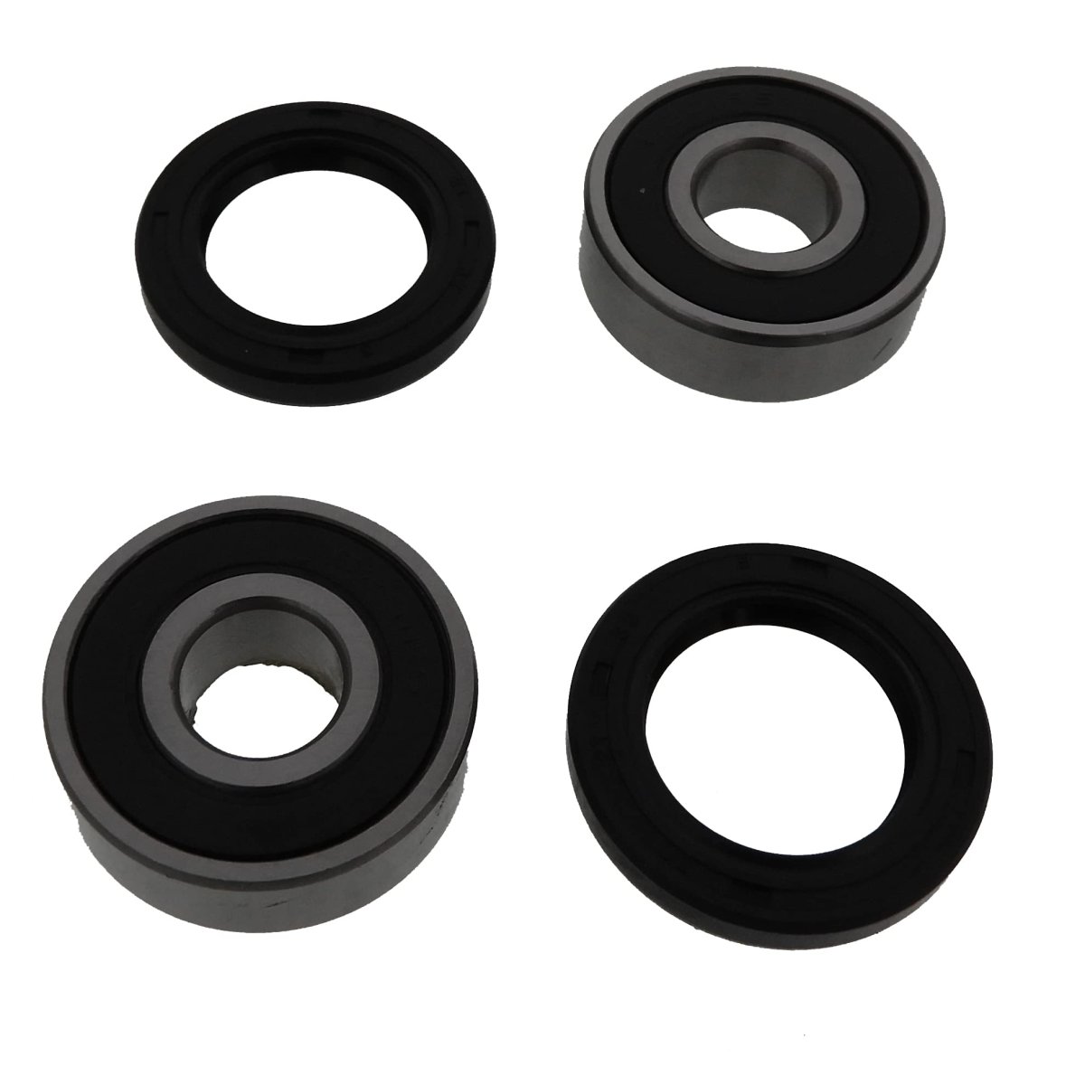 Fits Honda Crf125f Front And Rear Wheel Bearings Seals