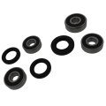 Fits Honda Crf125f Front And Rear Wheel Bearings Seals 