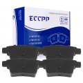 Aintier Automotive Replacement Brake Pads Rear Fit Ford Five Hundred 2005-2007 Ford Freestyle For Taurus 2008-2009 For Ier