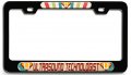Ultrasound Technologist Career 3d Metal License Plate Frame Universal Fit For Auto Suv And Truck Tag Holder 12 In X 6 Heavy 