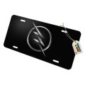 Graphics More The Flash Tv Series Zoom Logo Novelty Metal Vanity Tag License Plate