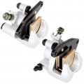 For Kawasak Kfx400 Ksf400-a 2003-2006 Front Left And Right Brake Caliper W Pads Model Kvtr-13413