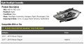 Right Passenger Side Halogen Headlight Assembly For 2017-2019 Nissan Rogue