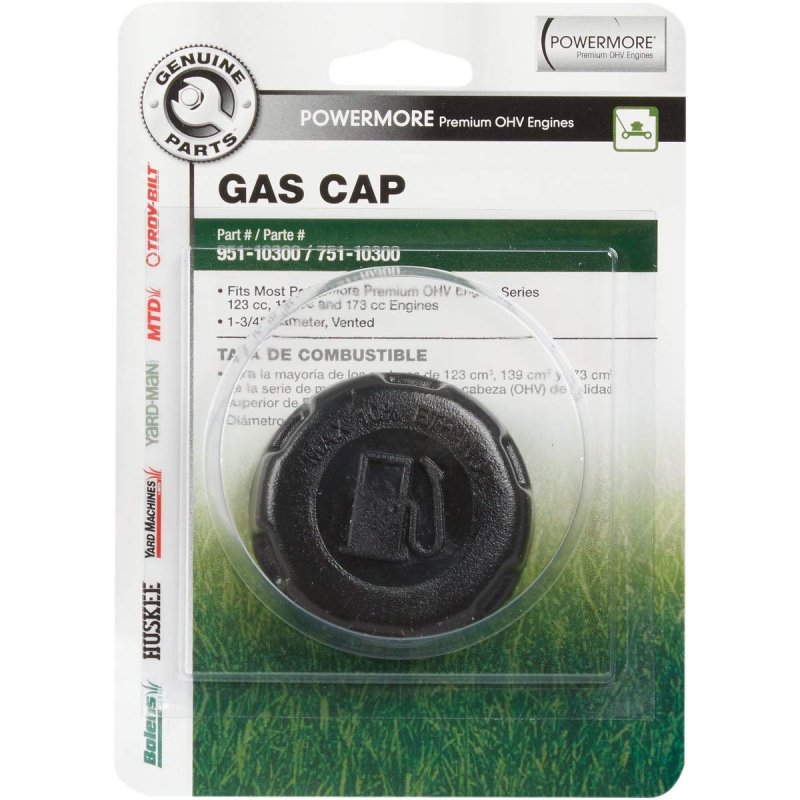 Gas Cap