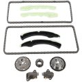 Timing Chain Kit For Subaru Brz Forester Impreza Wrx Xv Crosstrek And Scion Fr S 2 0l 5l 4cyl H4 Dohc Sohc 13143aa110 