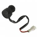 Caltric Ignition Switch Key Compatible With Yamaha Banshee 350 Yfm350 2002 2003 2004 2005 2006 Atv
