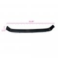 G-plus Top Dash Pad Trim Bezel Black Compatible With 1989 1990 1991 1992 1993 1994 1995 Toyota Pickup Truck T3000