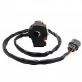 M Mati Handlebar Control Switch Button Start Kill Stop Headlight For Honda Foreman 500 2005-2006 35200-hp0-a01