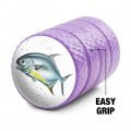 Permit Fishing Valve Stem Caps For Tire Rim Wheel Aluminum Purple