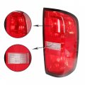 Labwork Passenger Side Tail Light Replacement For 2015-2019 Chevrolet Colorado Red Lens Rear Brake Lamp Assembly Rh Right