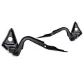 Hood Hinge Pair For Toyota Rav4 2006 2012 Driver And Passenger Side Replacement To1236164 To1236163 534200r030 615343433097 