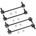 Boxi K80510 K80511 548302e100 Set Of 4 Front Rear Left Right Side Sway Bar Stabilizer Link Kit Fit For Hyund-ai Tucson 2005 