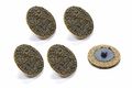 Allstar Performance All12101 Twist Lock Cleaning Disc2in Coarse 5pk 
