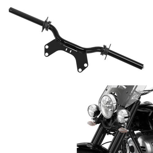 Tcmt Spotlight Fog Lamp Auxiliary Light Bracket Fit For Bmw R18 R 18 Classic 2021-2025
