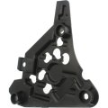 Headlight Bracket Passenger Side Ford F-150 2015 2016 2017 2018 2019 2020 Pp Plastic Replacement For Fl3z17c972a Fo2509105 