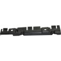 Front Passenger Side Bumper Cover Retainer For Fiat 500 2012 2019 Replacement Fi1033100 615343577180 68074194ab Black Plastic 