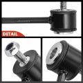 A-premium 2 X Front Sway Bar Links Stabilizer Compatible With Volkswagen Jetta 1999-2006 Golf 1998-2003 Beetle 1999-2010 Fwd