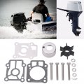 Auto Parts Water Pump Impeller Repair Kit 361 87322 0 Replacement For Tohatsu M40c M25c3 M30a3 M30a4 2 Stroke Outboard