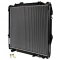 Ocpty Auto Parts Radiator Replacement For 1996-2000 Toyota 4runner 2 7l 1996-2002 3 4l
