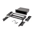 Ui3030 Double Or Single Din Radio Install Dash Kit For Select 1982 To 2020 Chevy Toyota Lexus Subaru Hyundai And Others With 