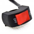 Universal 7 8 Light On Off Switch Button For 50cc 110cc 125cc Motorcycle Scooter Dirt Pit Bike