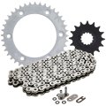 Niche Drive Sprocket Chain Combo For Honda Cbr1000rr Front 16 Rear 40 Tooth 520v O-ring 114 Links 