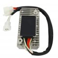 Aintier Powersports Alternator Rectifiers Fit For 1969-1970 Yamaha As2 1969-1971 At1 1970 At1m 1971 At1mx 1972 At2 At2m