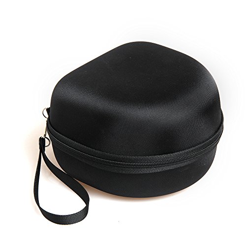 Silentsound 37 Db Nrr Sound Technology Safety Ear Muffs Hard Eva Protective Travel Case Carrying Pouch Cover Bag By Hermitshell