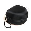 Silentsound 37 Db Nrr Sound Technology Safety Ear Muffs Hard Eva Protective Travel Case Carrying Pouch Cover Bag By Hermitshell