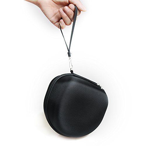 Silentsound 37 Db Nrr Sound Technology Safety Ear Muffs Hard Eva Protective Travel Case Carrying Pouch Cover Bag By Hermitshell