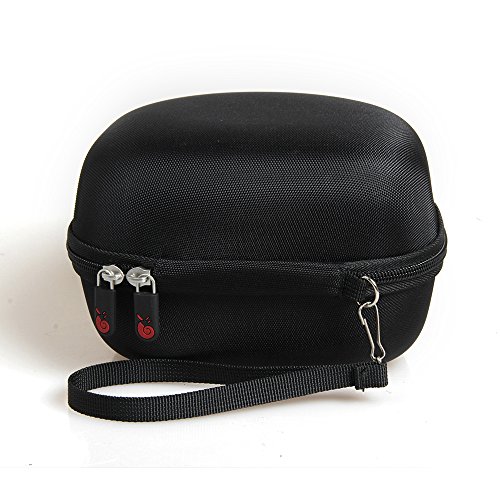 Silentsound 37 Db Nrr Sound Technology Safety Ear Muffs Hard Eva Protective Travel Case Carrying Pouch Cover Bag By Hermitshell